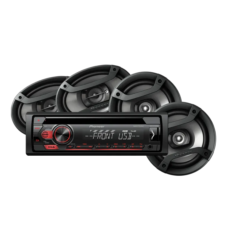 Сервисный центр Pioneer в Нижнем Новгороде