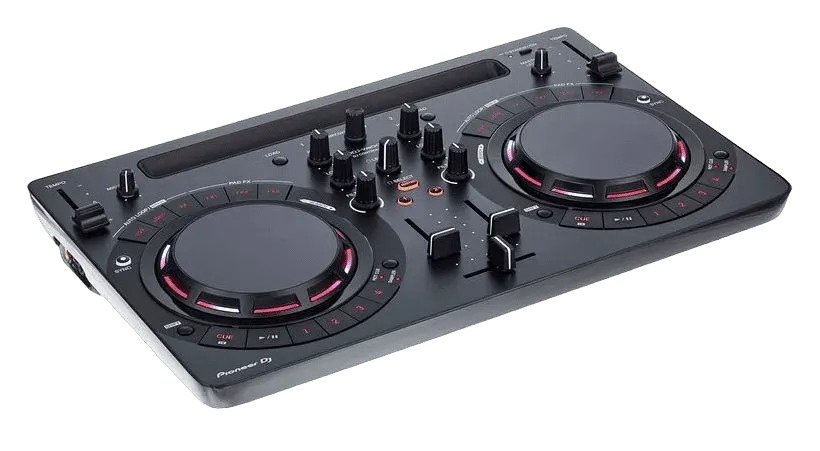 DDJ-WeGO4 BK